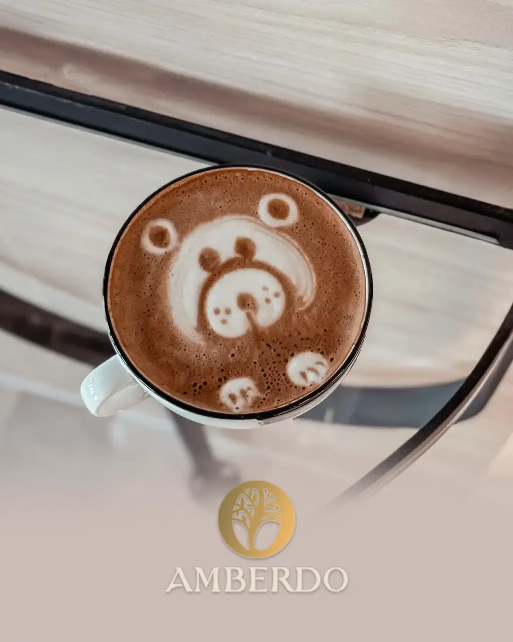 Amberdo Café menu