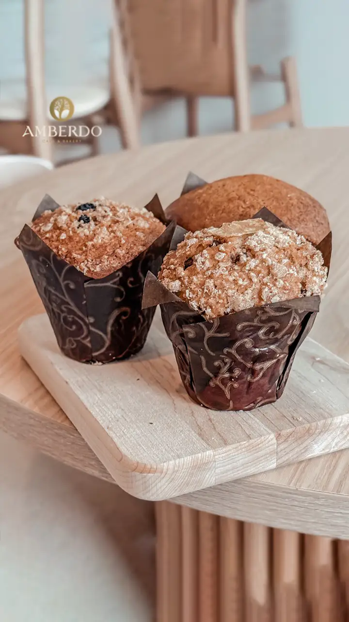 Amberdo pastry image