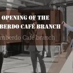 New Amberdo Cafe branch