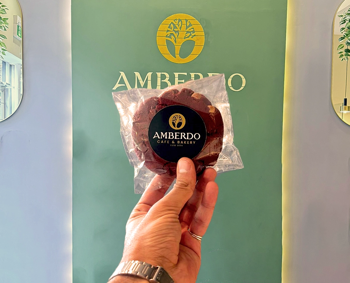 amberdo cookie